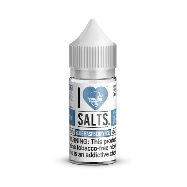 I Love Salts 30ml Salt - Blue Raspberry ice