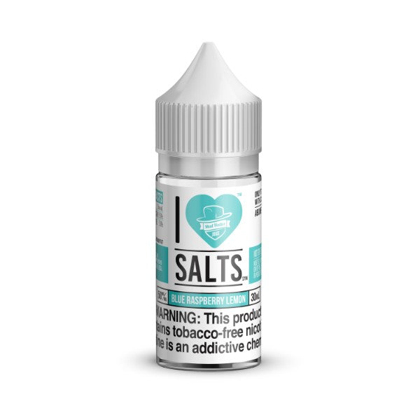 I Love Salts 30ml Salt - Blue Raspberry lemon