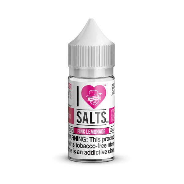 I Love Salts 30ml Salt - Pink Lemonade