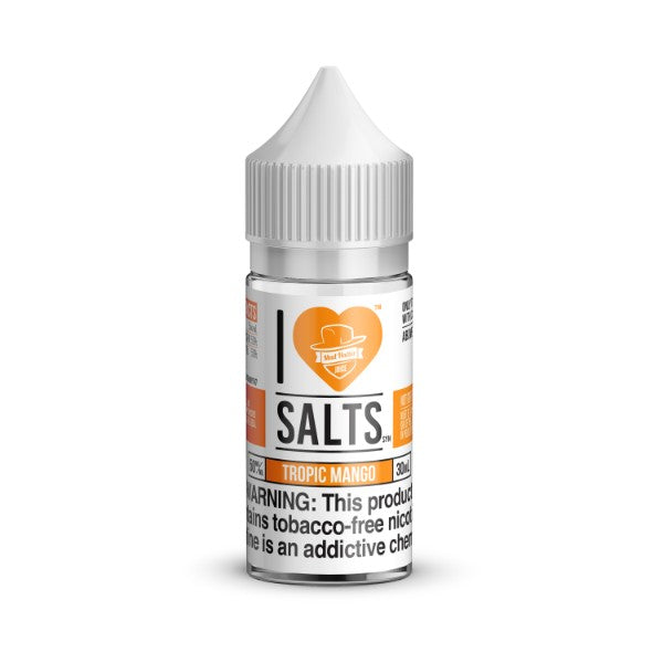 I Love Salts 30ml Salt - Tropic Mango