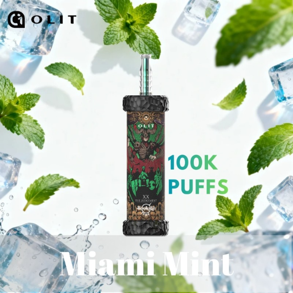 Olit Hookalit Plus 100K Puffs Disposable