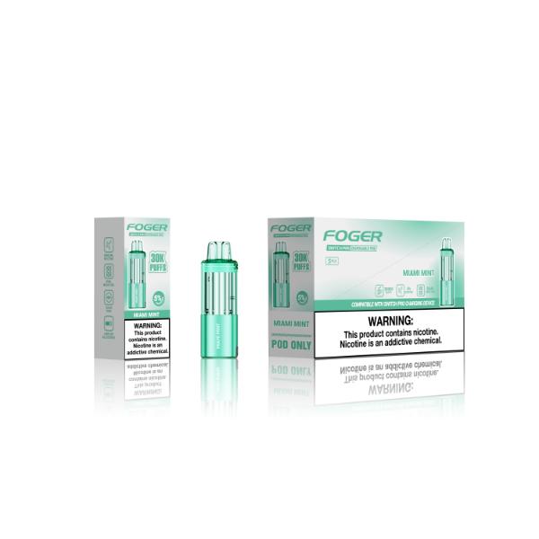 RODMAN Nicotine Pouches