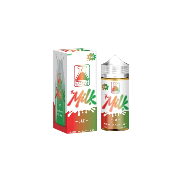 The Milk TFN Series 100mL