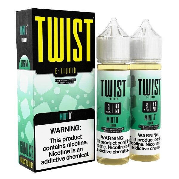 Twist Series 120ML- Mint 0