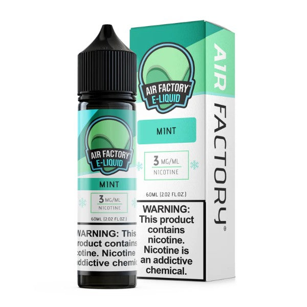 Air Factory E-Liquid 60ML - Mint