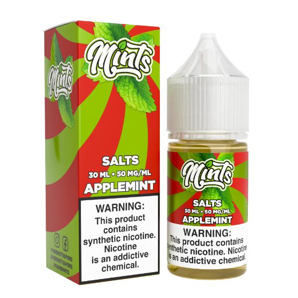 Mints Salt Series 30ML