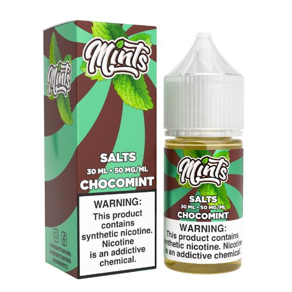 Mints Salt Series 30ML