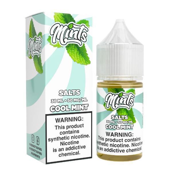 Mints Salt Series 30ML