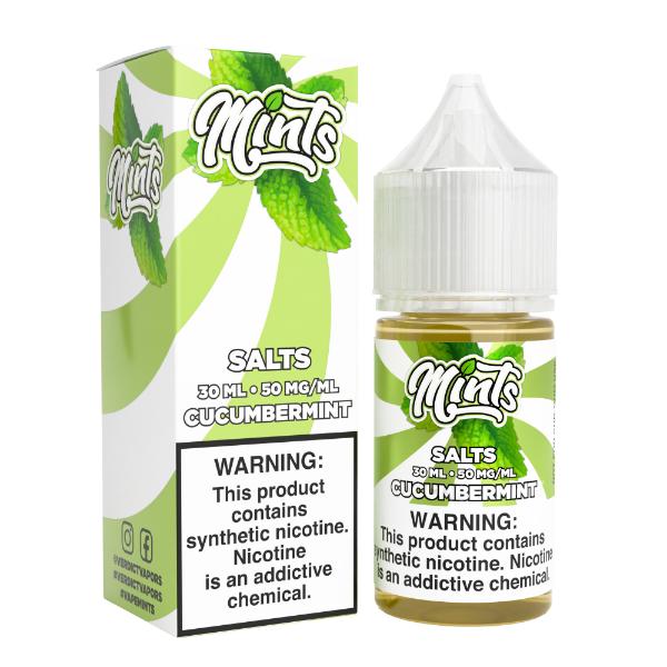 Mints Salt Series 30ML