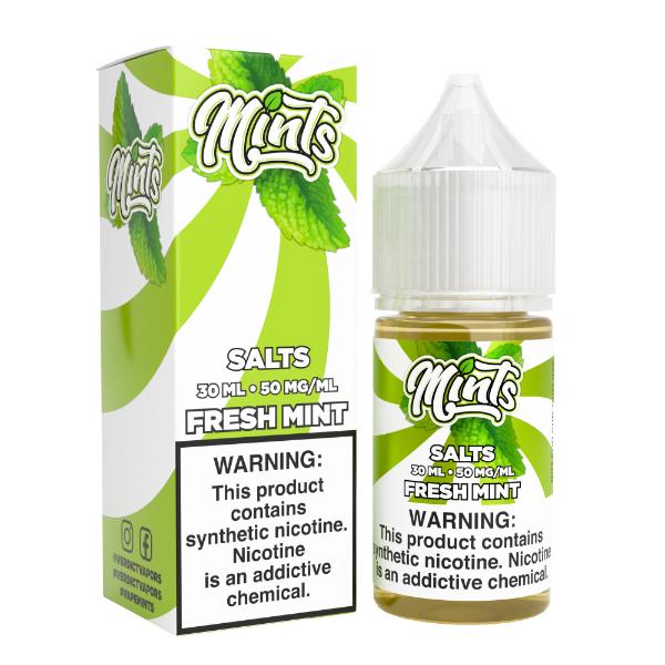Mints Salt Series 30ML