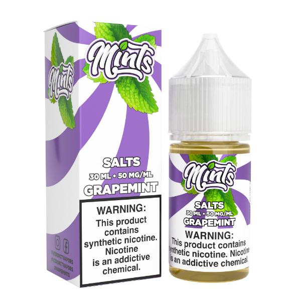Mints Salt Series 30ML