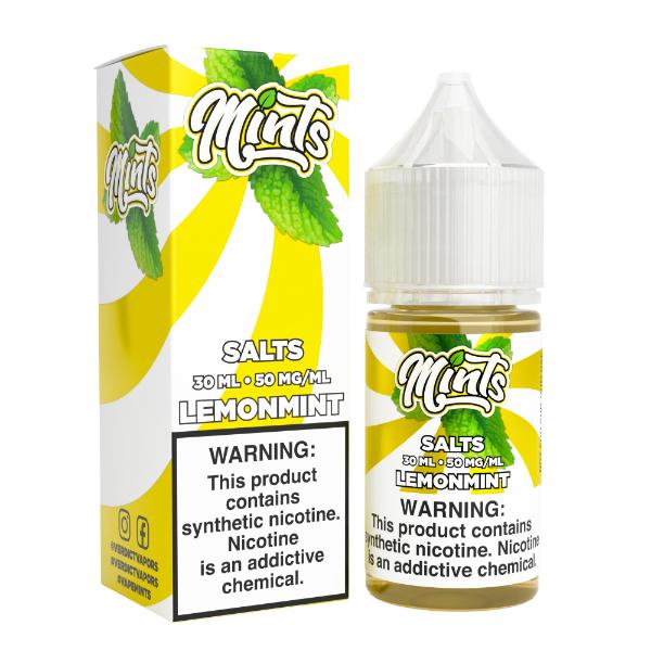 Mints Salt Series 30ML