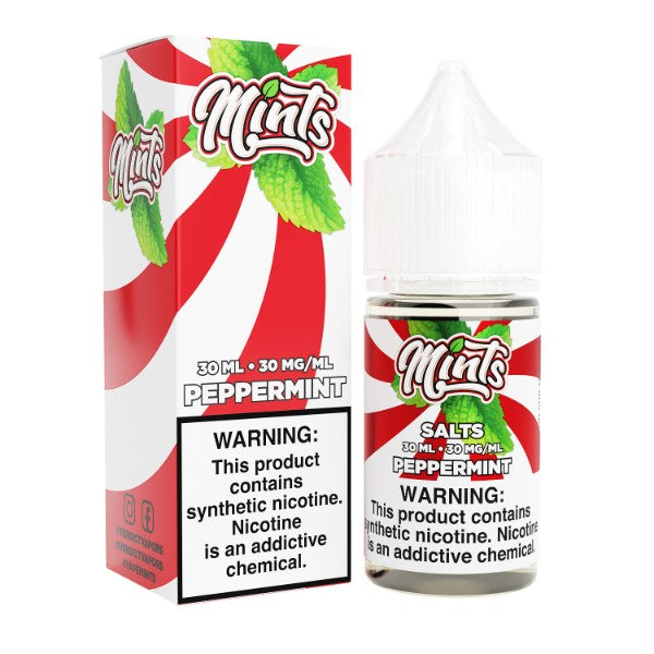 Mints Salt Series 30ML - peppermint