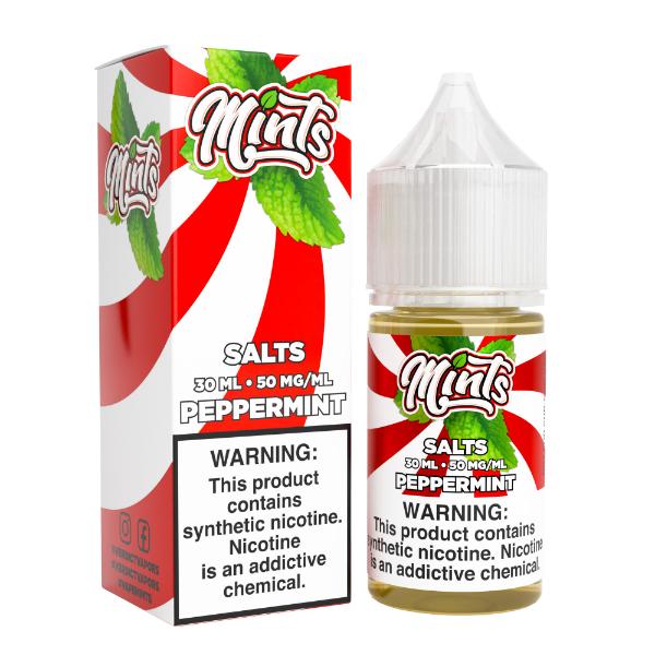 Mints Salt Series 30ML
