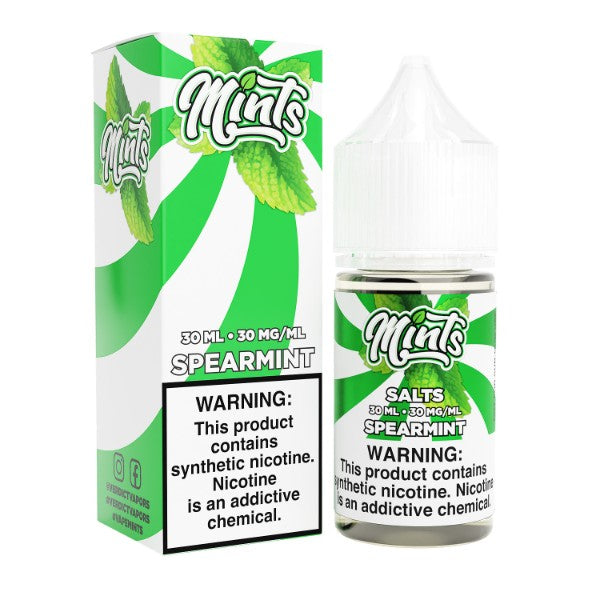 Mints Salt Series 30ML -Spearmint