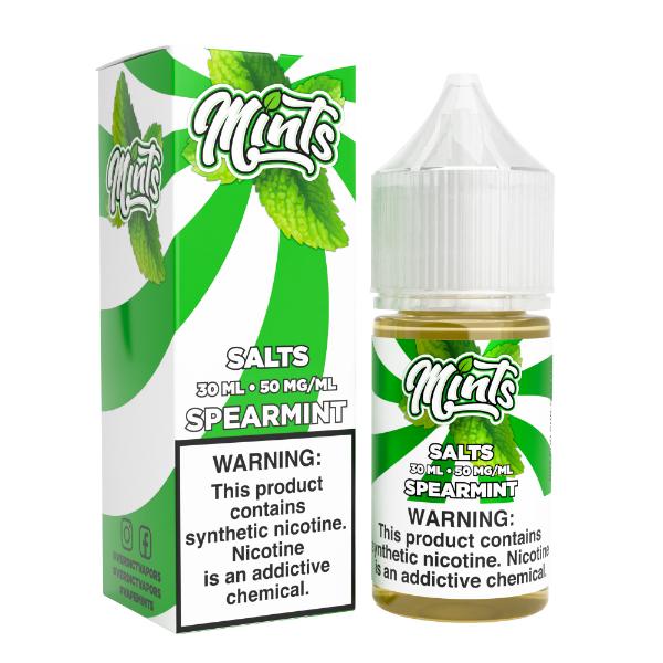 Mints Salt Series 30ML