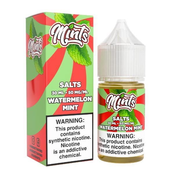 Mints Salt Series 30ML