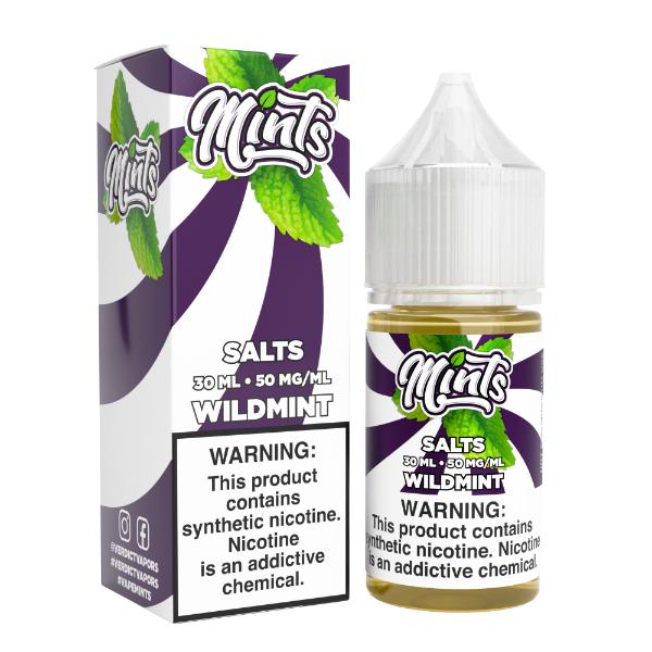 Mints Salt Series 30ML