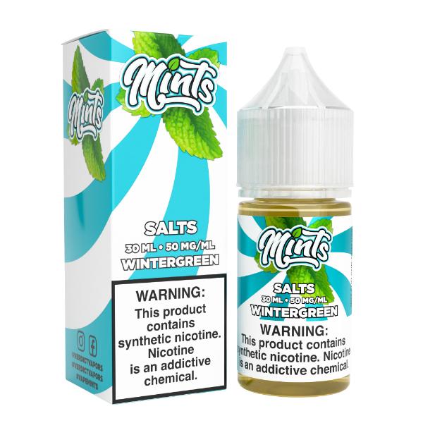 Mints Salt Series 30ML