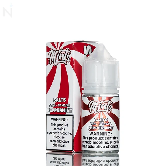 Mints Vape Co. Salts E-Liquid 30mL