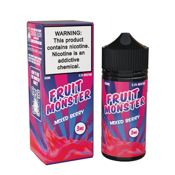 Fruit Monster Series 100ML