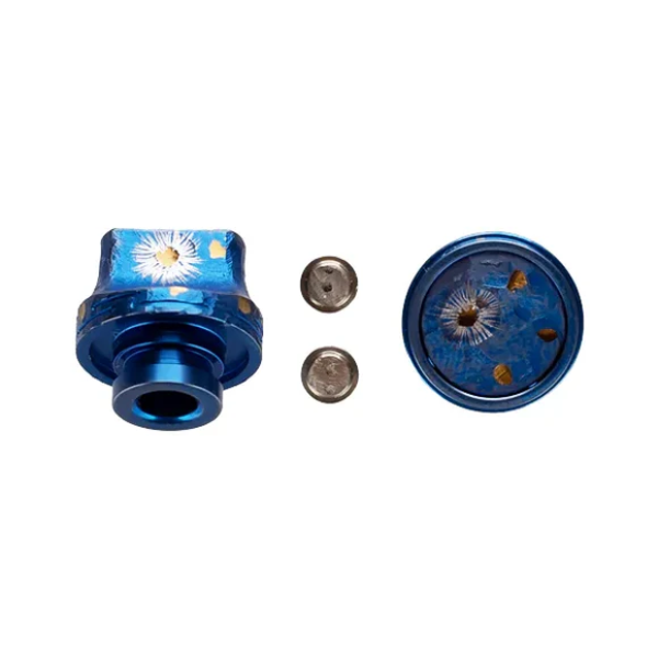 MK MODS Titanium dotCircuit Set-Blue