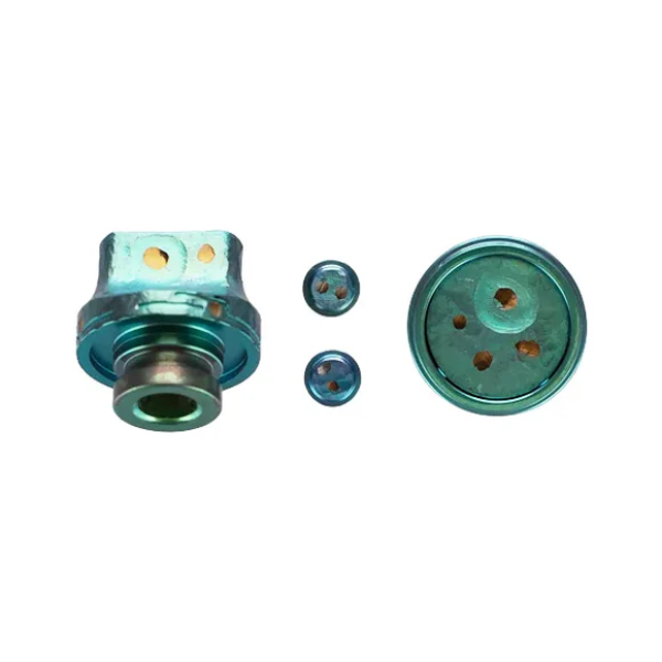 MK MODS Titanium dotCircuit Set-Green