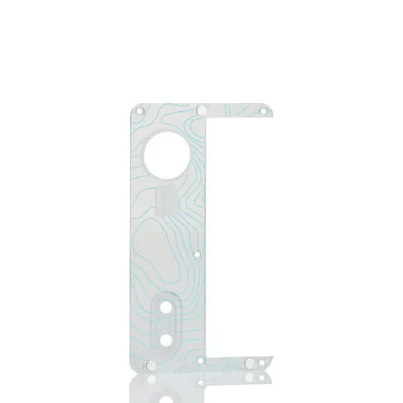 MK MODS dotAIO V2 Clear Design Inner Panel