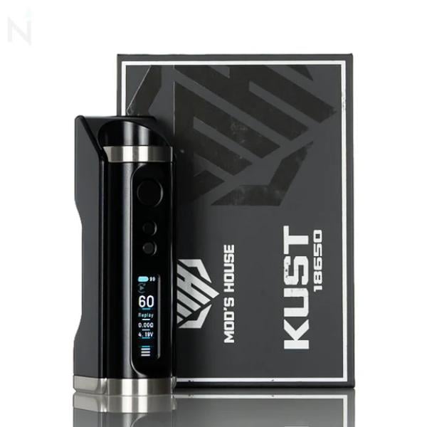 Mods House Kust 18650 DNA60C Box Mod $250.00 eLiquid.com Mods House Kust 18650 DNA60C Box Mod $250.00 eLiquid.com