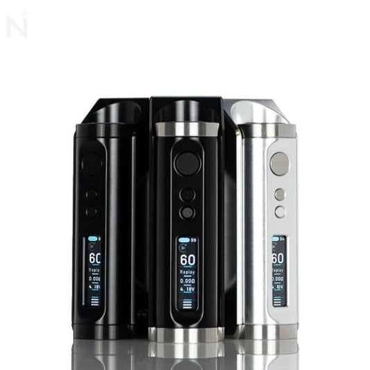 Mods House Kust 18650 DNA60C Box Mod