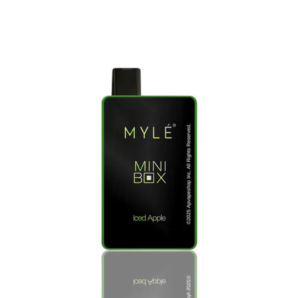 MYLE Mini Box 1500 Puffs 20mg Disposable Vape