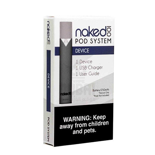 Naked 100 Pod System 2200mAh Basic Kit Wholesale