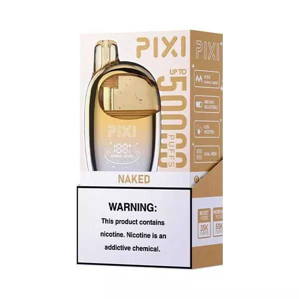 Pixi 50K Puffs Disposable