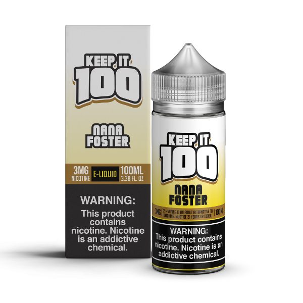 Keep It 100 Collection 100ML