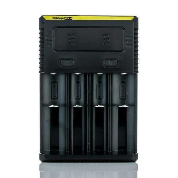 Nitecore New i4 Intellicharger Battery Charger - Four Bay - Default Title