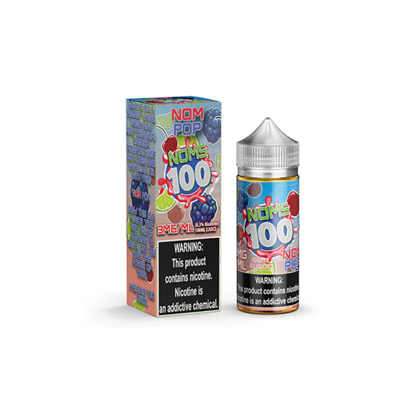 Best Deal Noms 100 100mL - Nom Pop