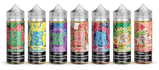 Nomenon E-Liquid 120ML Wholesale