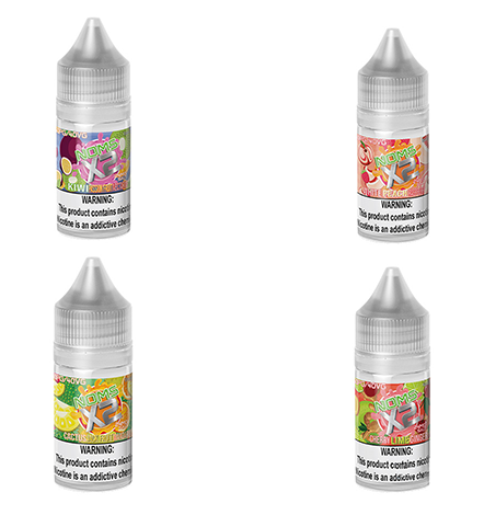 Nomenon Noms X2 Salts E-Liquid 30ML-24 mg-Cactus Jack Fruit
