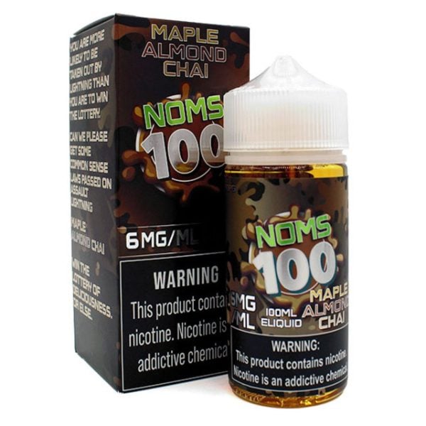 Noms 100 100mL Maple Almond Chai