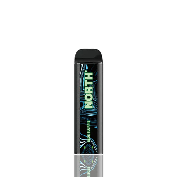 North 5000 Puffs 0% Disposable