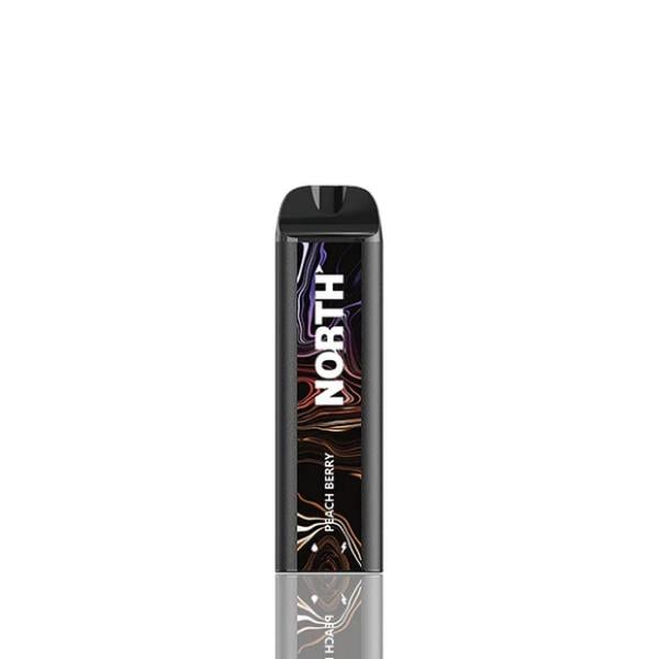 North 5000 Puffs 0% Disposable