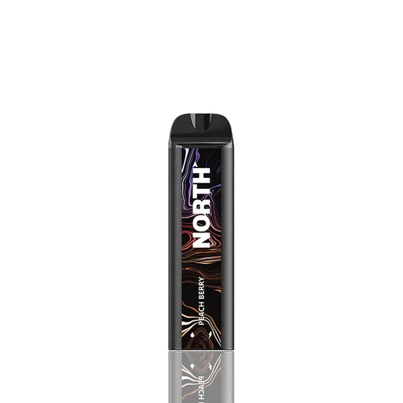 North 5000 Puffs 0% Disposable