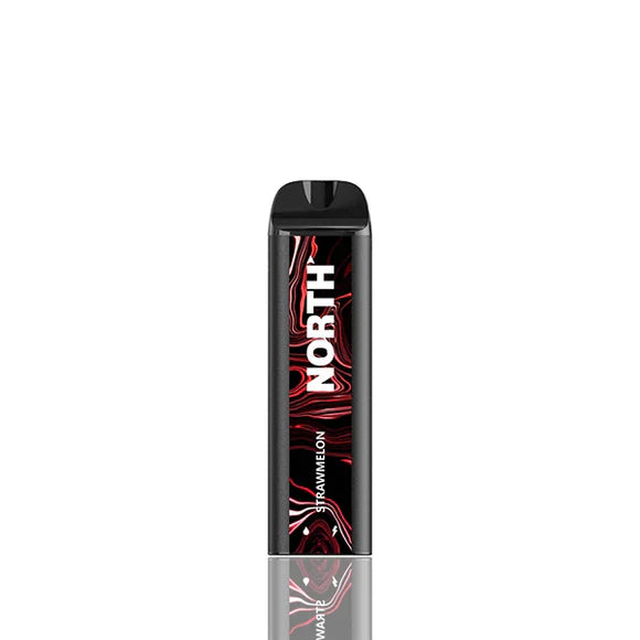 North 5000 Puffs 0% Disposable