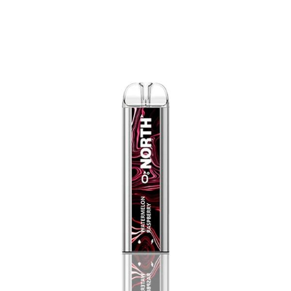 North 5000 Puffs 0% Disposable