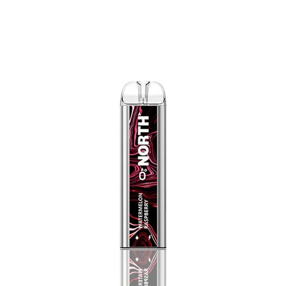 North 5000 Puffs 0% Disposable