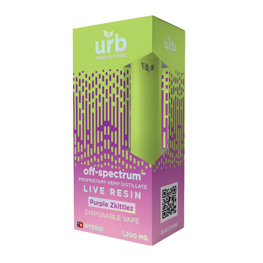 Urb Off-Spectrum Single Disposable