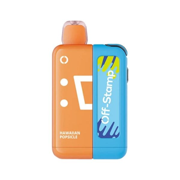 Off-Stamp X-CUBE 25,000 Puffs Disposable Kit Hawaiian Popsicle