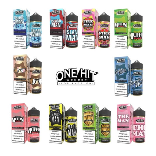 One Hit Wonder 100ML - 