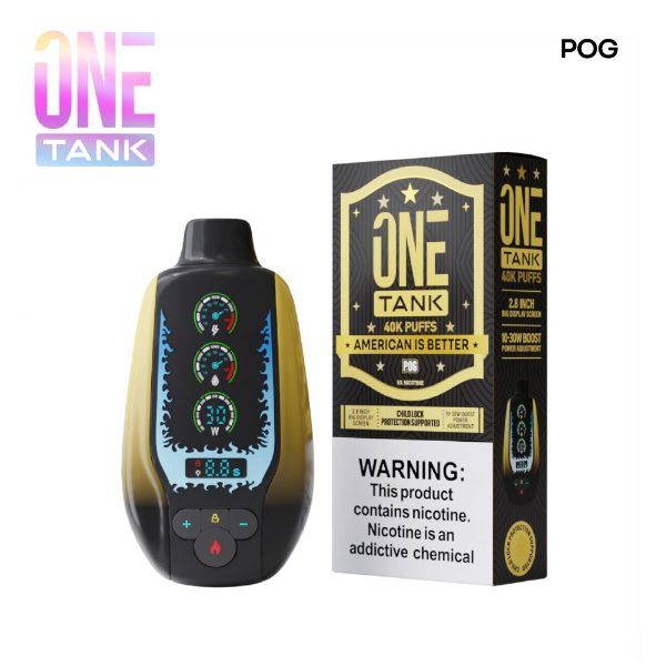 One Tank 40K Disposable POG