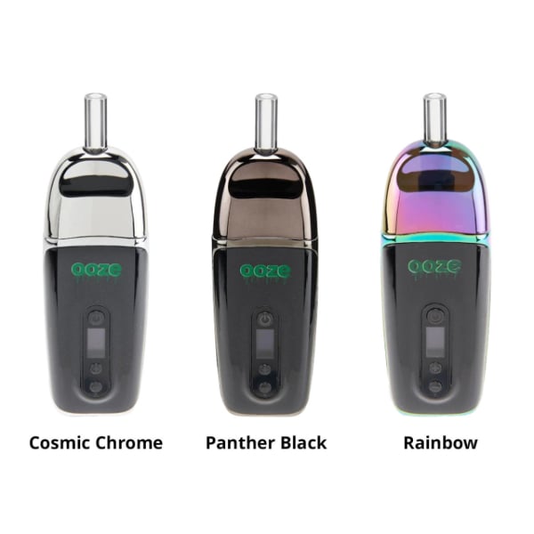 Ooze Flare Dry Herb Vaporizer